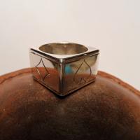 Bague As Trèfle Coeur Pique